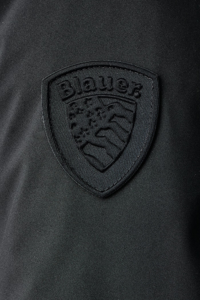 Kurtka męska Blauer czarny BLUC08060