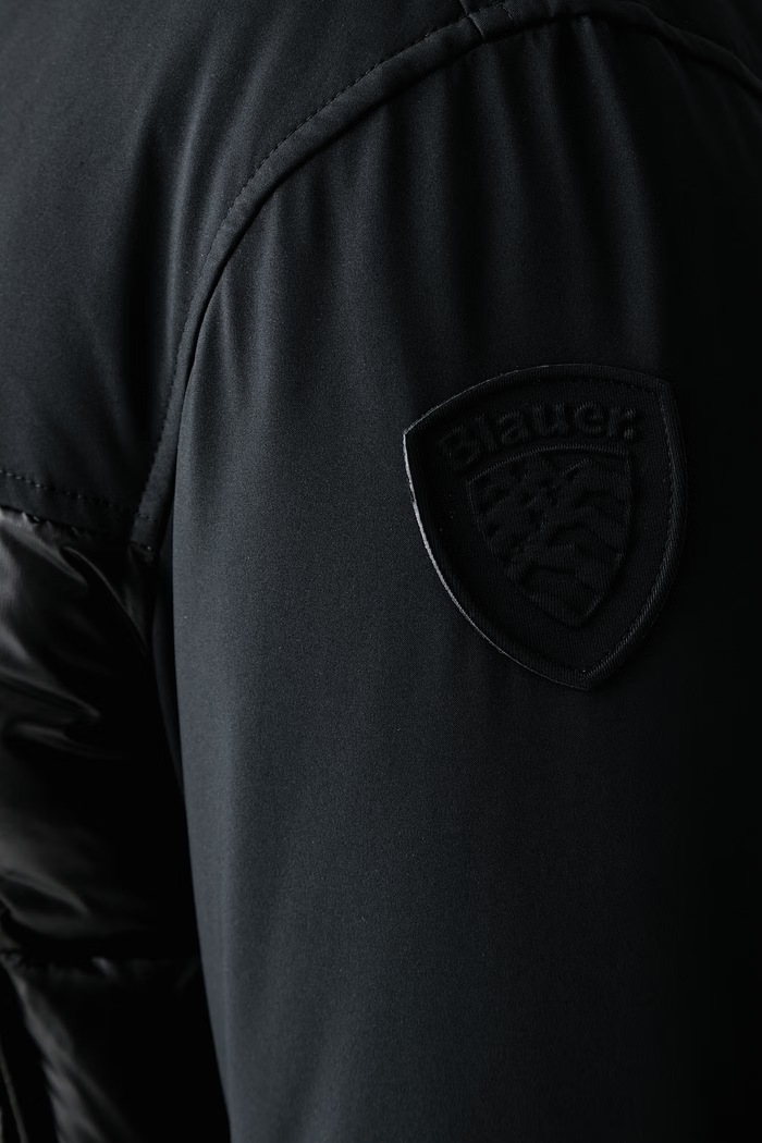 Blauer Kurtka puchowa męska BLUC03069