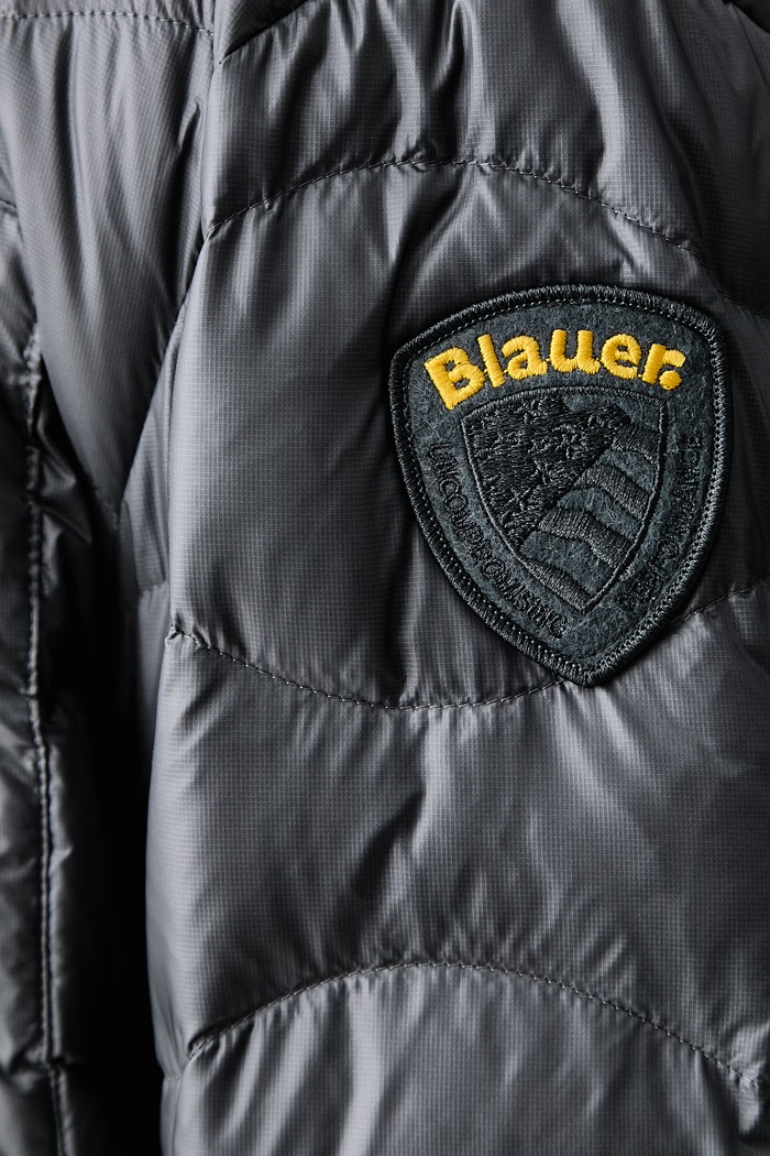 Blauer Kurtka puchowa męska BLUC03067