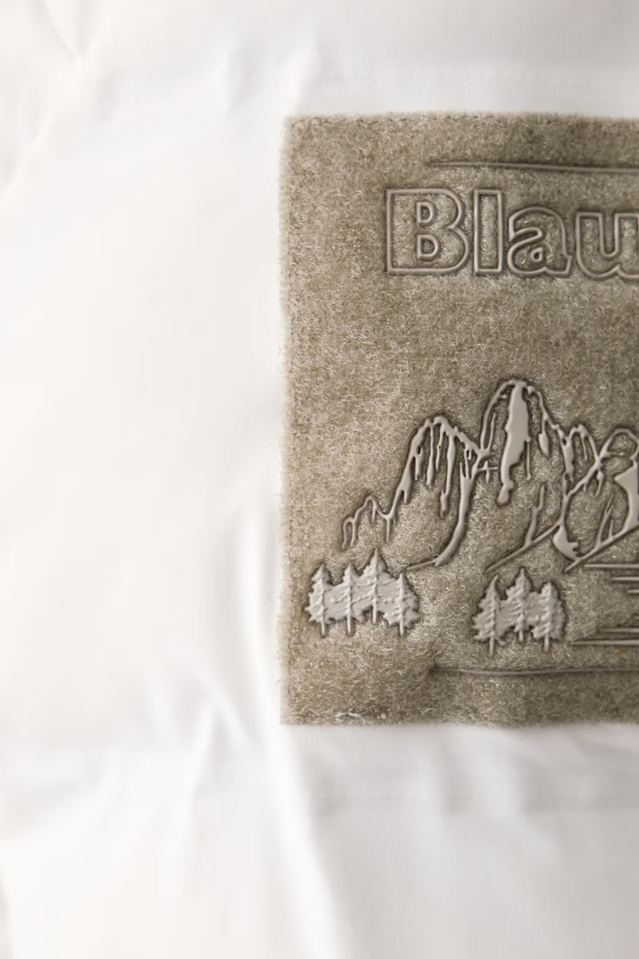 Blauer Kurtka pikowana męska BLUC02590