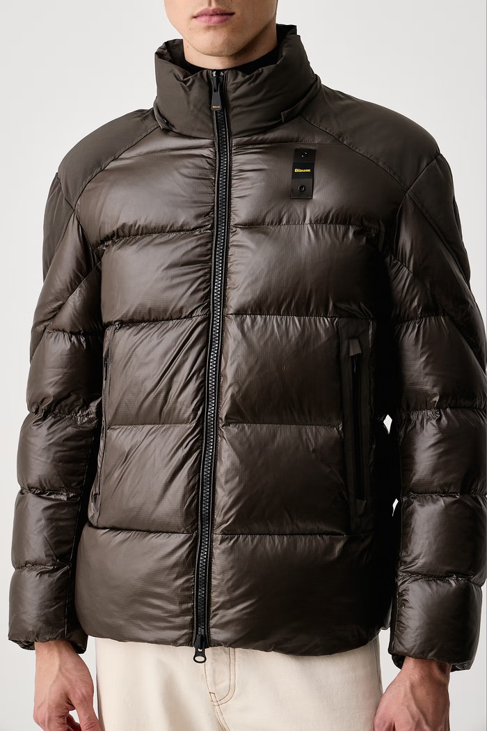 Kurtka męska Blauer BLUC02352 zielony