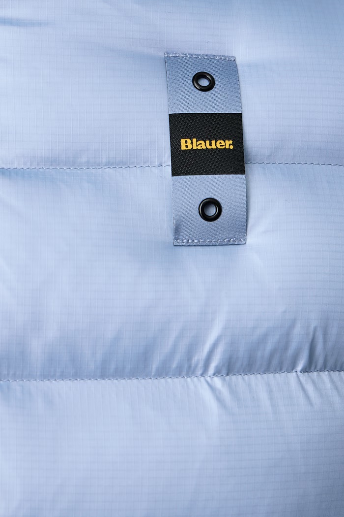 Kurtka męska Blauer niebieski BLUC02054