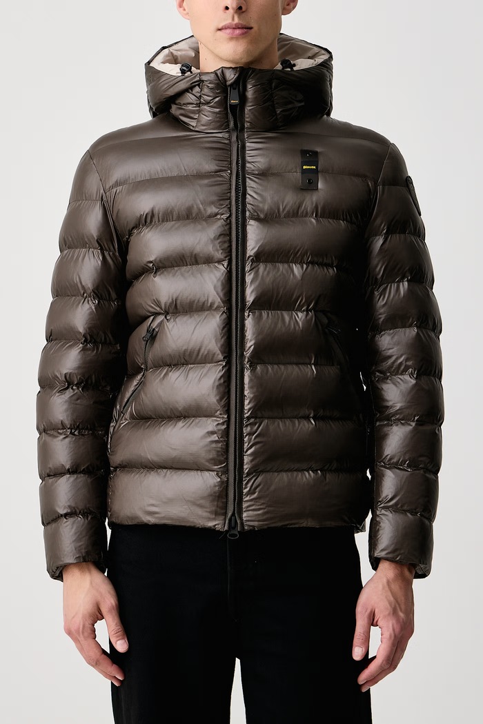 Kurtka męska Blauer BLUC02054 zielony
