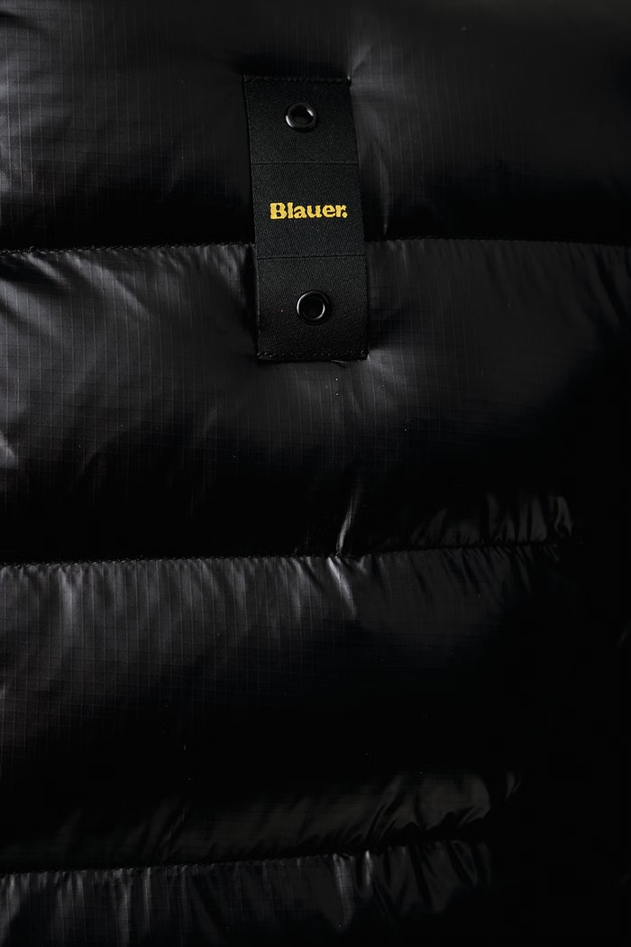 Kurtka męska Blauer czarny BLUC02054