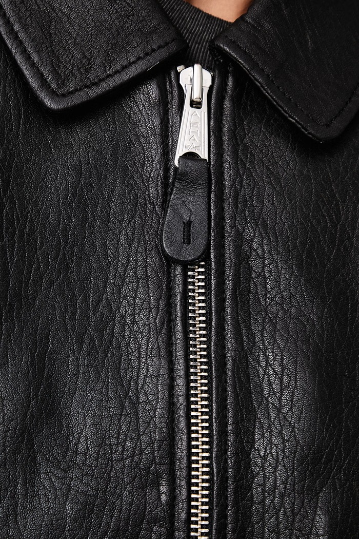 Alpha Industries CWU-36/P Leather UV kurtka skórzana męska 768002