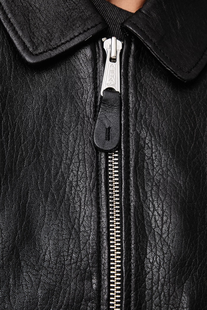 Alpha Industries CWU-36/P Leather UV kurtka skórzana męska 768002