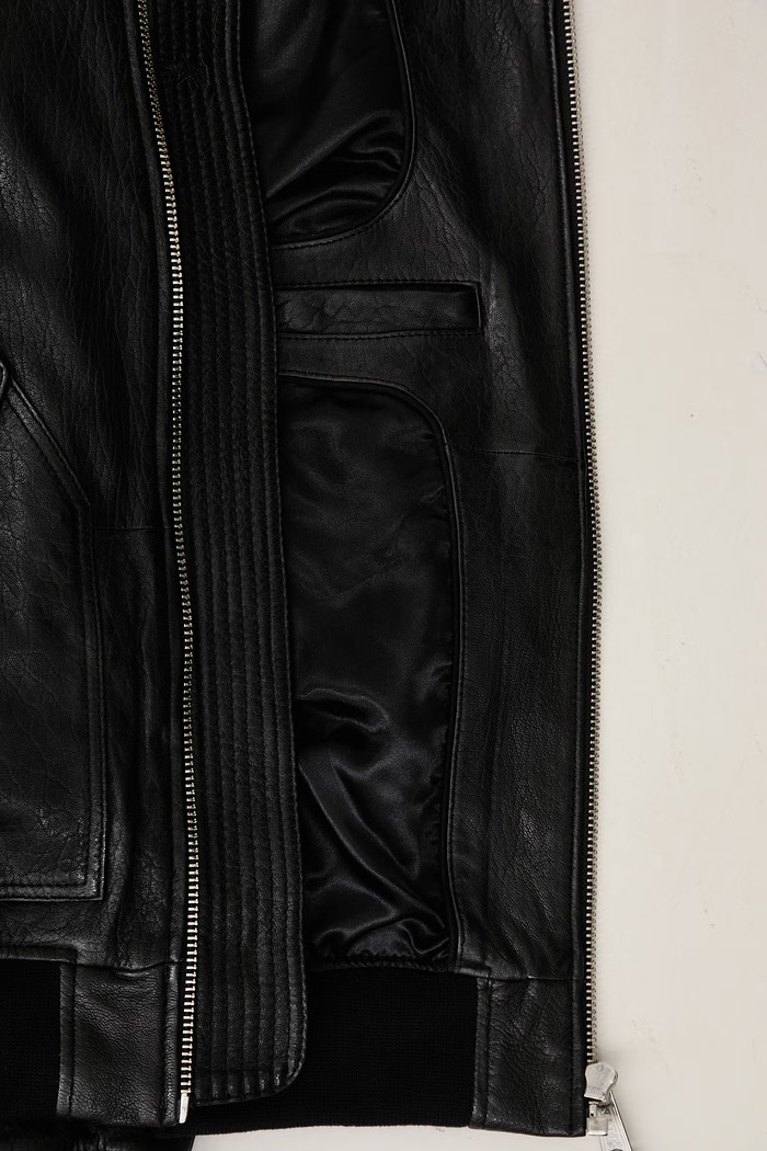 Alpha Industries CWU-36/P Leather UV kurtka skórzana męska 768002