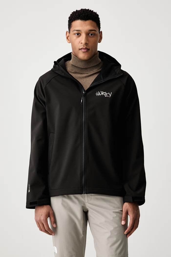 Hurley Kurtka męska czarny MSJEUIC0012