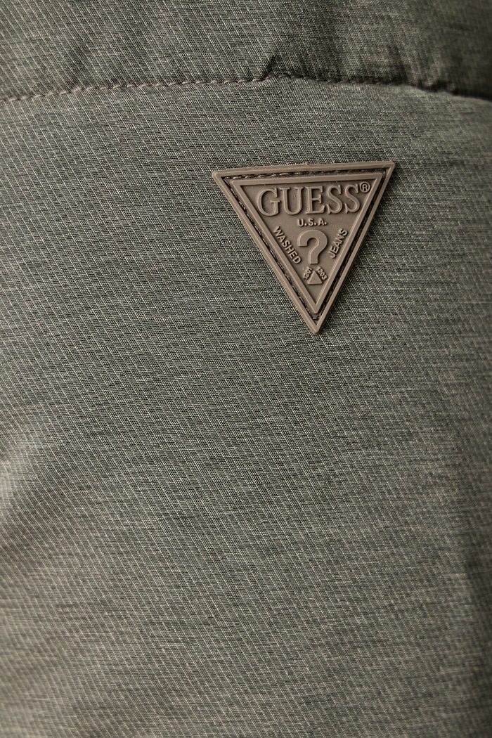 Guess Prešívaná bunda pánska ROGER Z6BL05.W4833