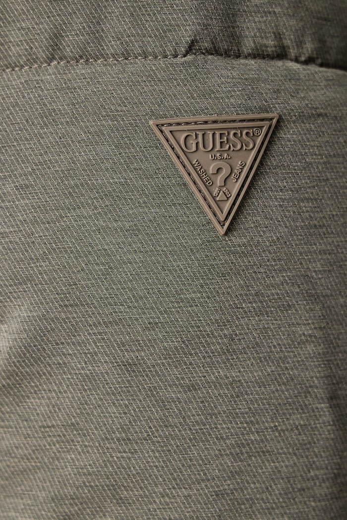 Guess Prešívaná bunda pánska ROGER Z6BL05.W4833
