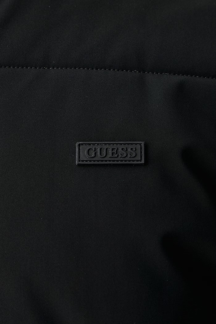 Kurtka przejściowa męska STEPHANE Guess czarny Z6BL02.K7216