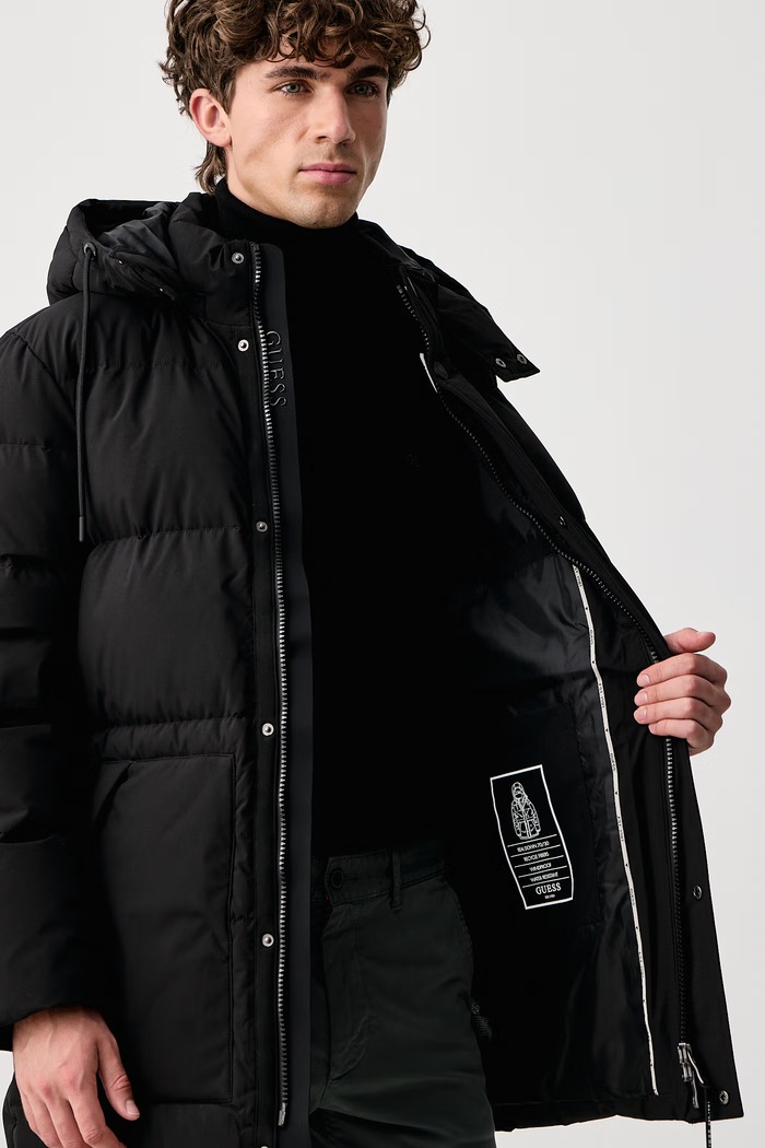 Guess Kurtka puchowa męska M6BL79.W5274