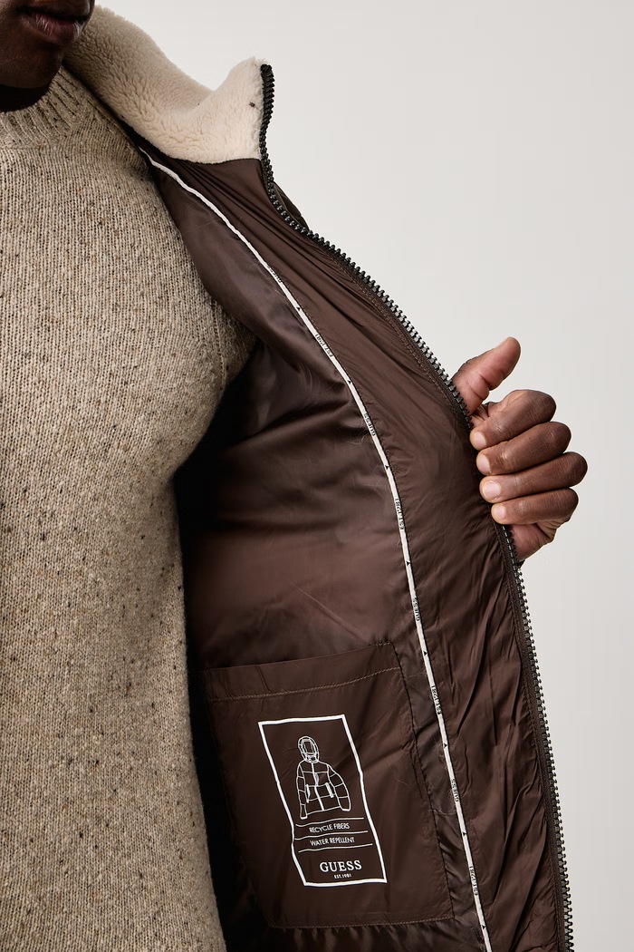 Guess Zimska jakna za muškarce ZENITH M6BL64.W4477
