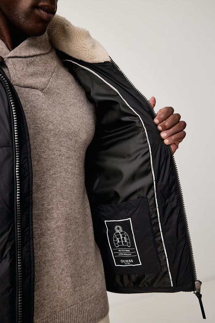 Guess Zimska jakna za muškarce ZENITH M6BL64.W4477