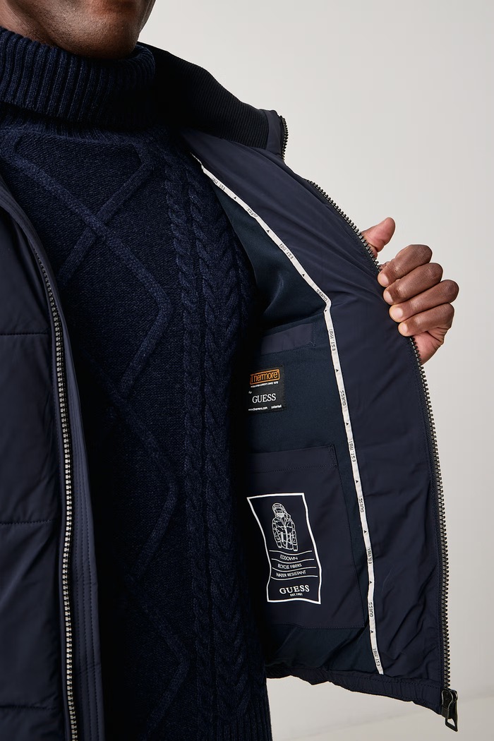 Guess Zimska jakna za muškarce M6BL58.W4170