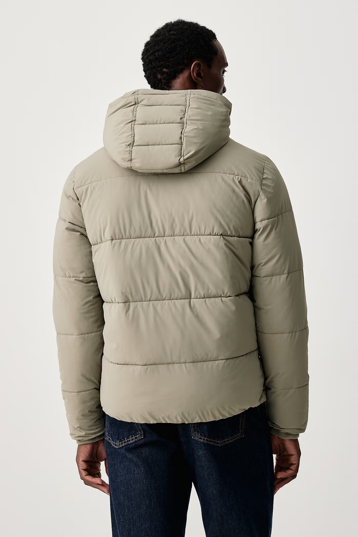 Odjeća Guess Zimska jakna za muškarce M6BL58.W4170 zelena