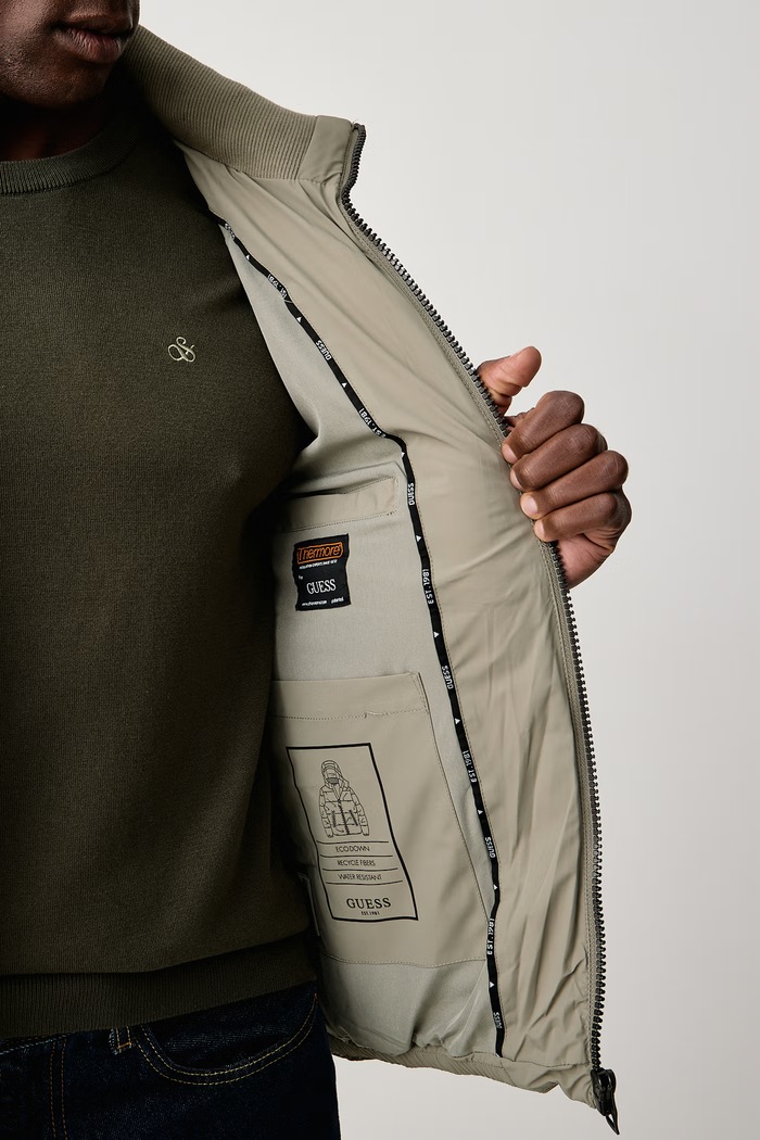 Guess Zimska jakna za muškarce M6BL58.W4170