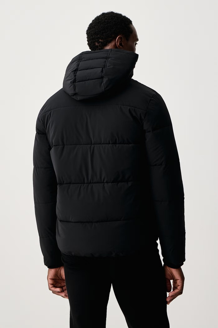 Odjeća Guess Zimska jakna za muškarce M6BL58.W4170 crna