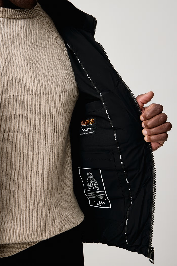 Guess Zimska jakna za muškarce M6BL58.W4170