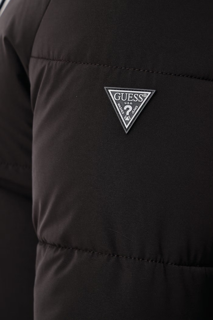 Guess Kurtka pikowana męska M6BL45.W4157