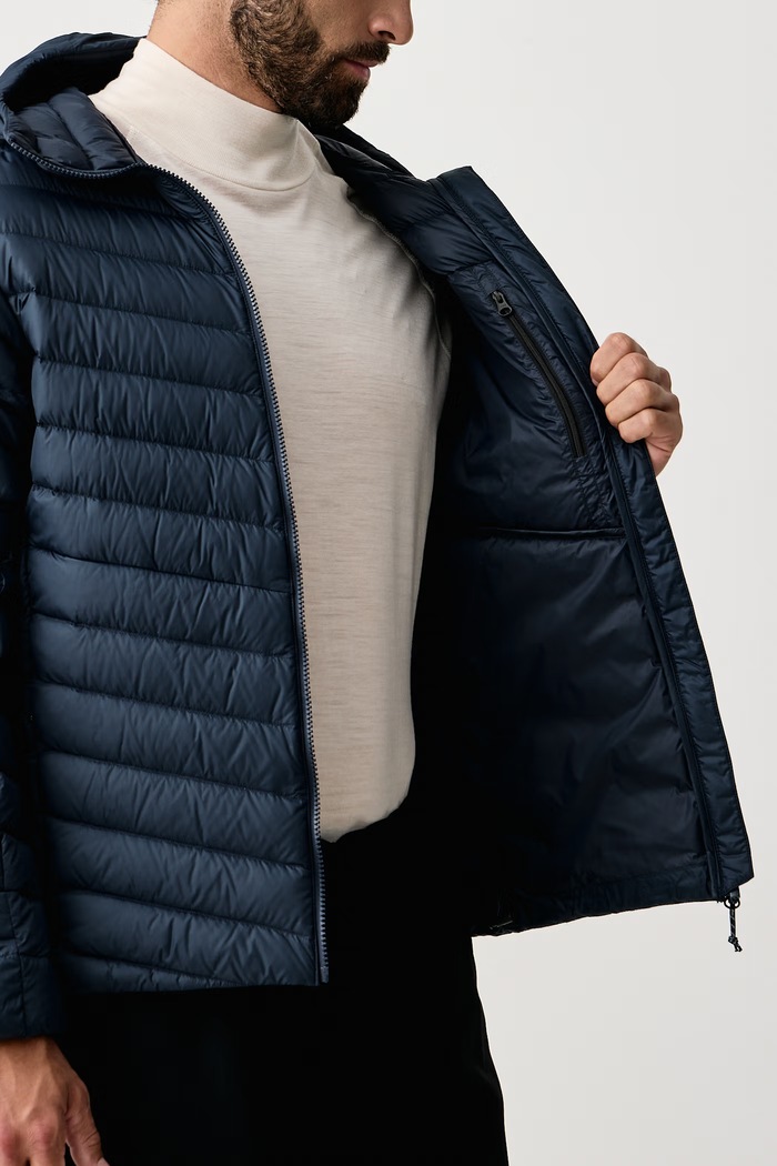 Peak Performance Kurtka puchowa męska Frost Down G80526010