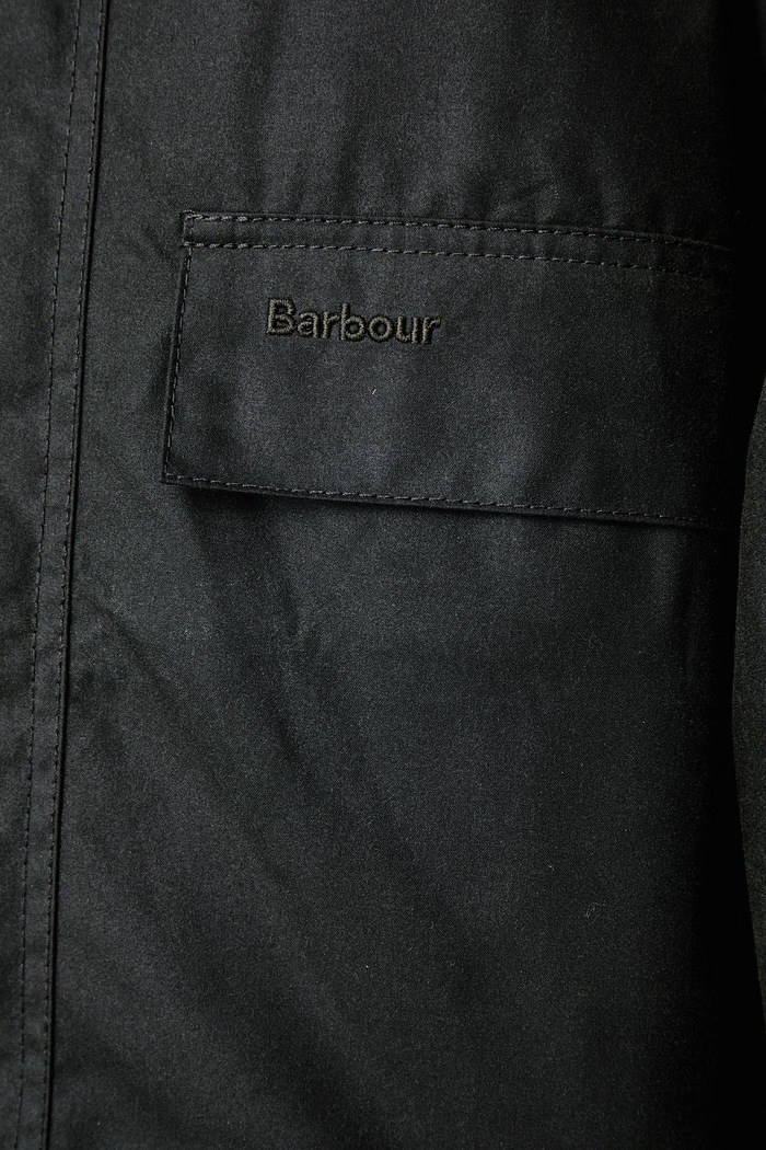 Barbour Spey Wax Jacket krótka kurtka damska bawełniana MWX1212SG51