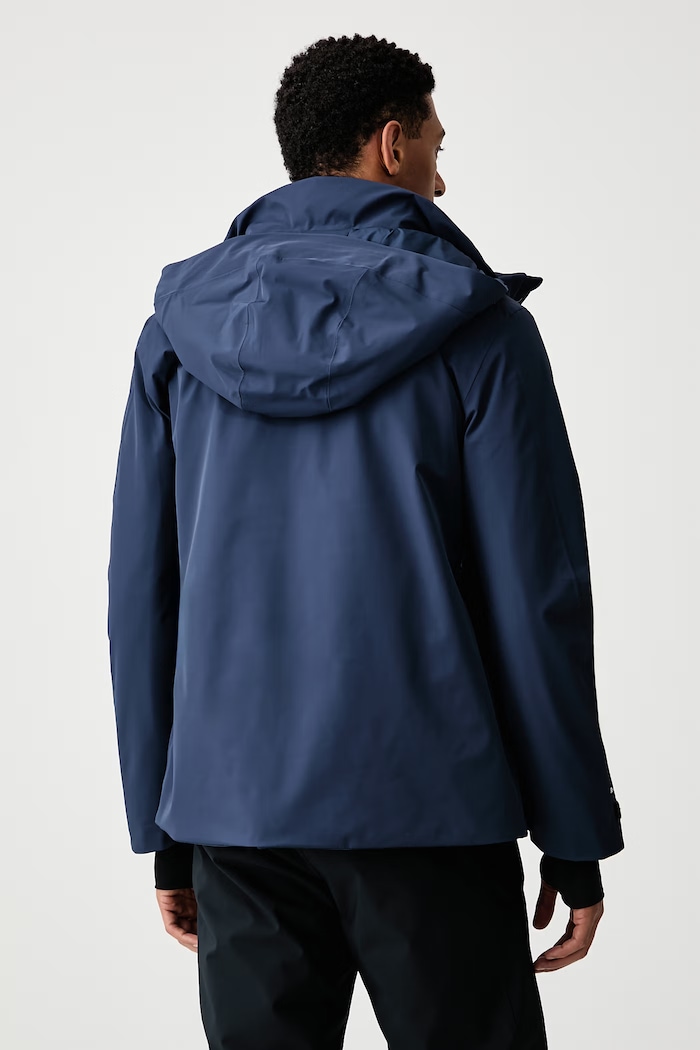 Rossignol Kurtka narciarska męska INSULATED RLPMJ03 granatowy AW26