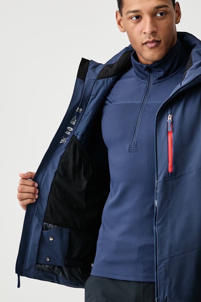 Rossignol Kurtka narciarska męska INSULATED RLPMJ03