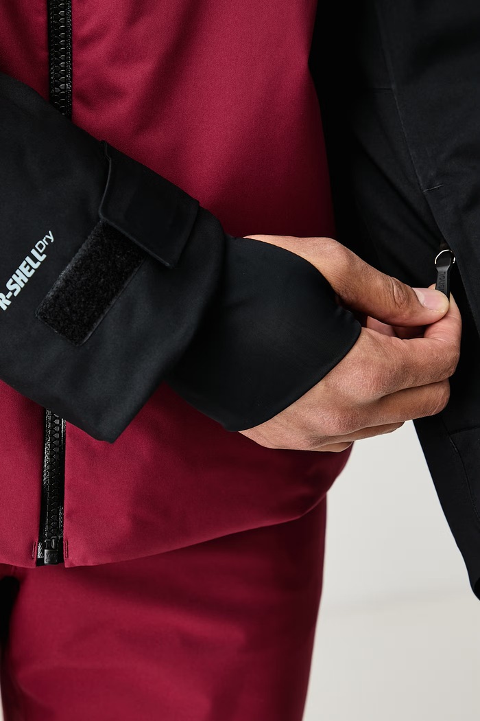 Rossignol Kurtka narciarska męska INSULATED RLPMJ29