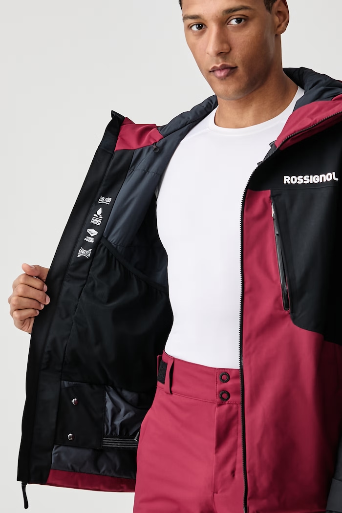 Rossignol Kurtka narciarska męska INSULATED RLPMJ29