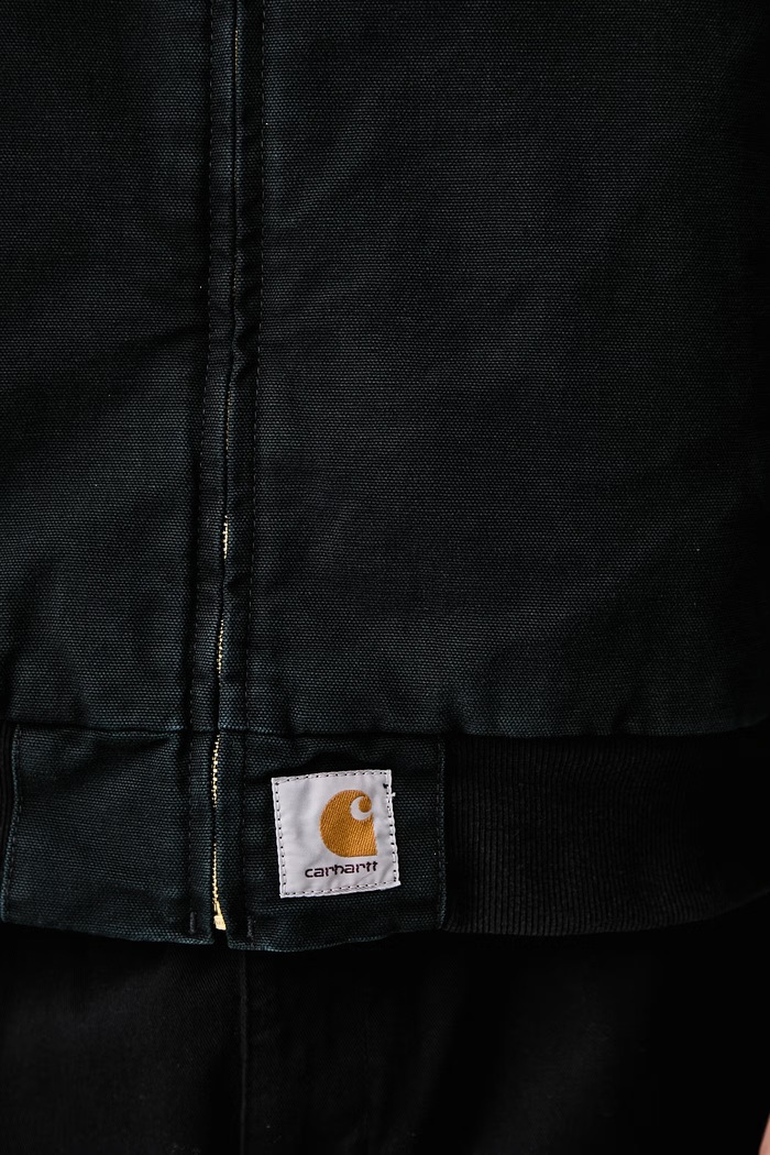 Carhartt WIP OG Santa Fe kurtka bawełniana męska I037056.00E4O