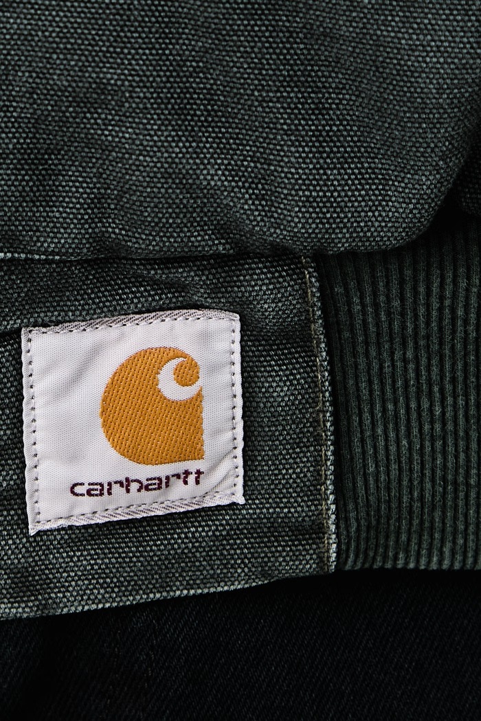 Carhartt WIP OG Santa Fe короткая куртка из хлопка для мужчин I037056.3WM4O