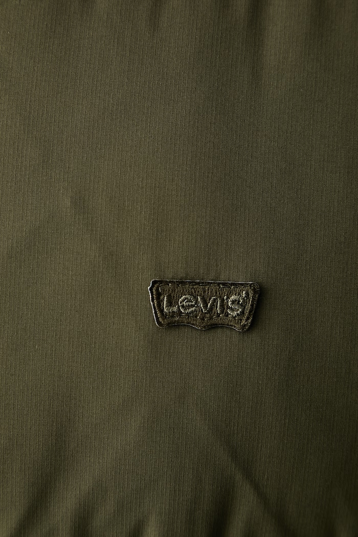 Levi's Páperová bunda pánska ROCKWELL HOODED 007SP