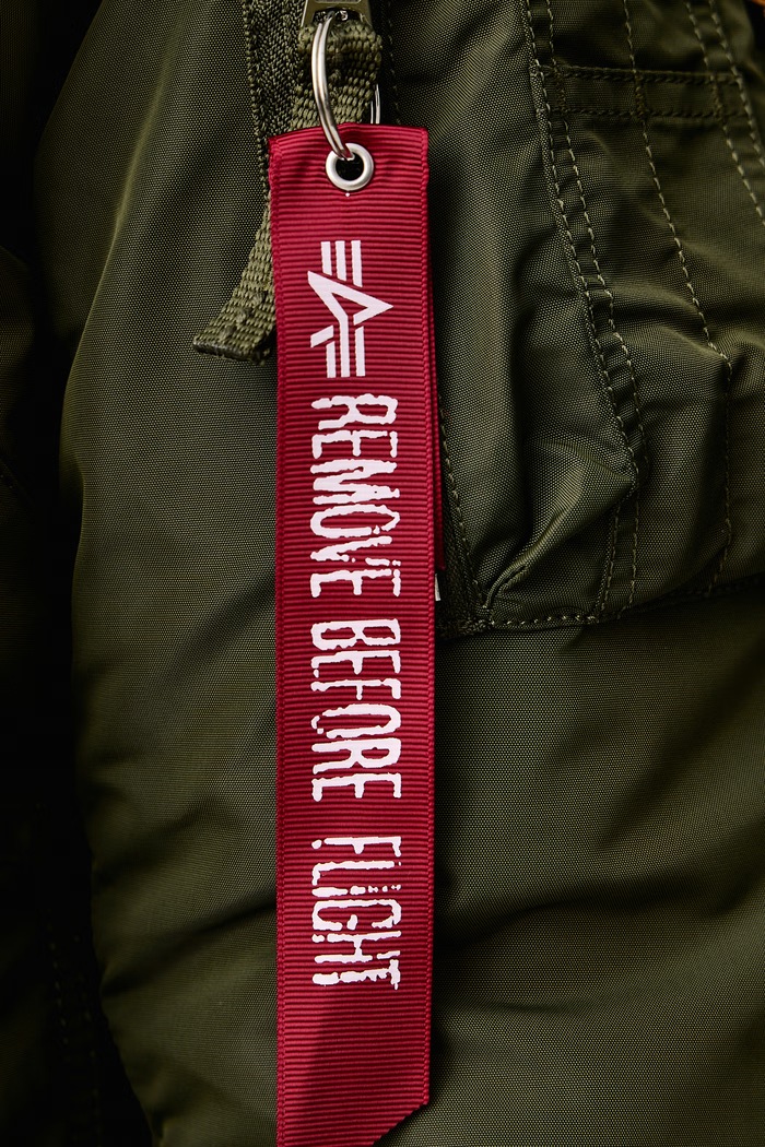 Kurtka przejściowa męska Aviation Jackets Engine Alpha Industries zielony 103101