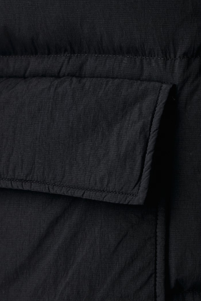Maison Kitsuné Kurtka puchowa męska MRMWQ02WQ4096