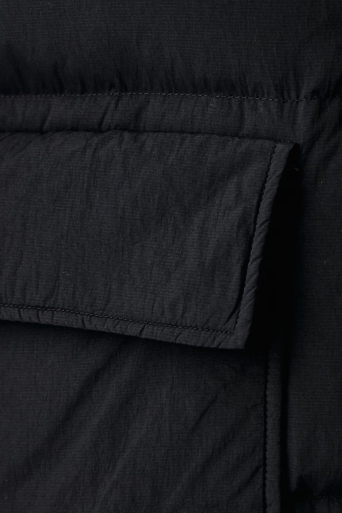 Maison Kitsuné Kurtka puchowa męska MRMWQ02WQ4096