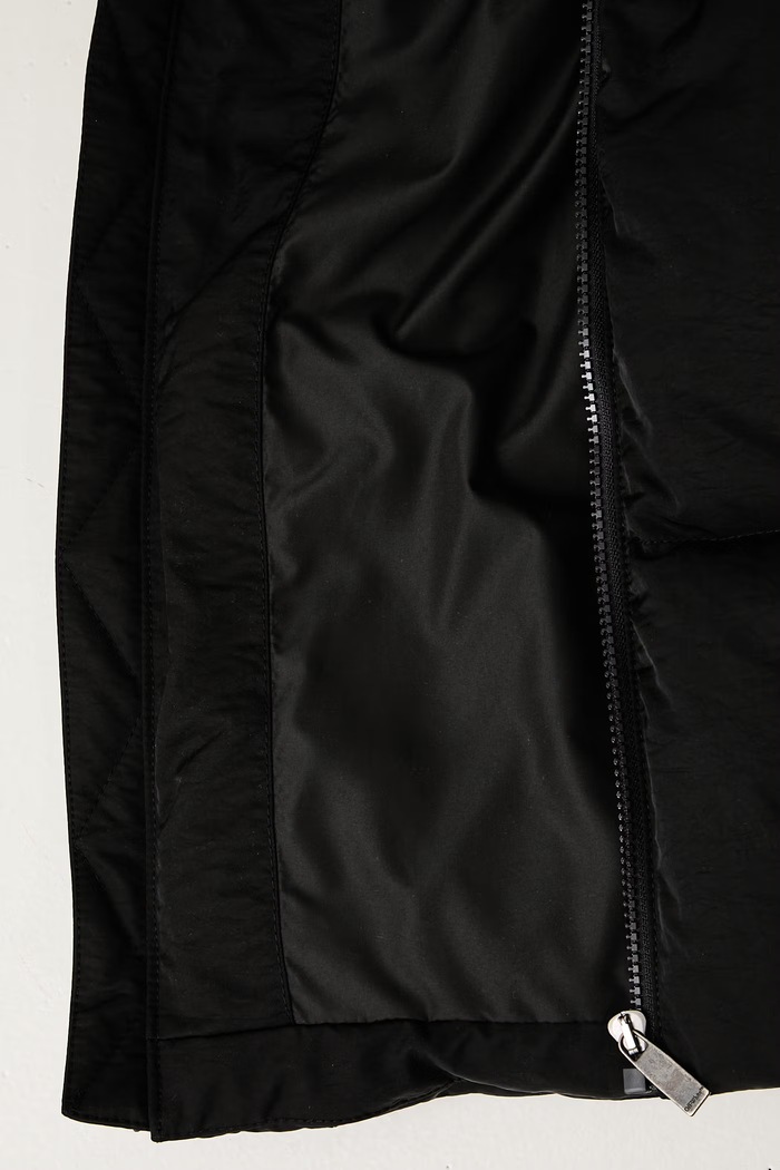 Off-White Bookish Nyltwill vestă pentru bărbați 44MEX00IF26F001001