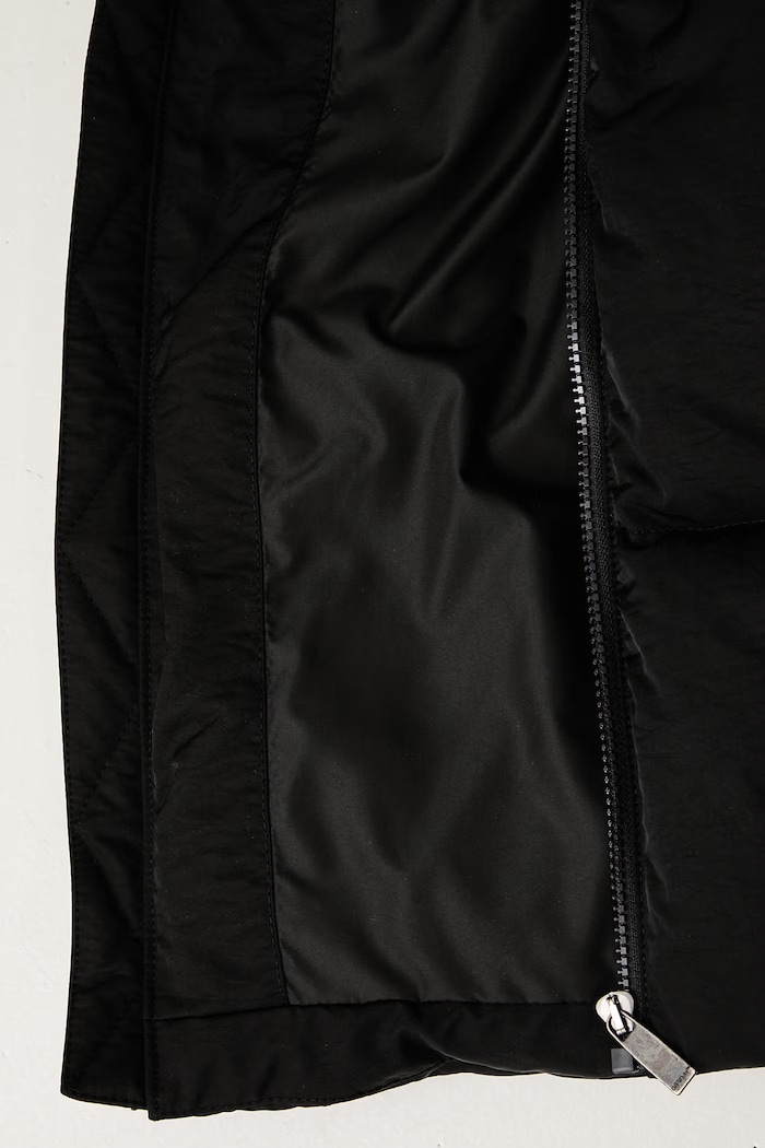 Off-White Bookish Nyltwill vestă pentru bărbați 44MEX00IF26F001001