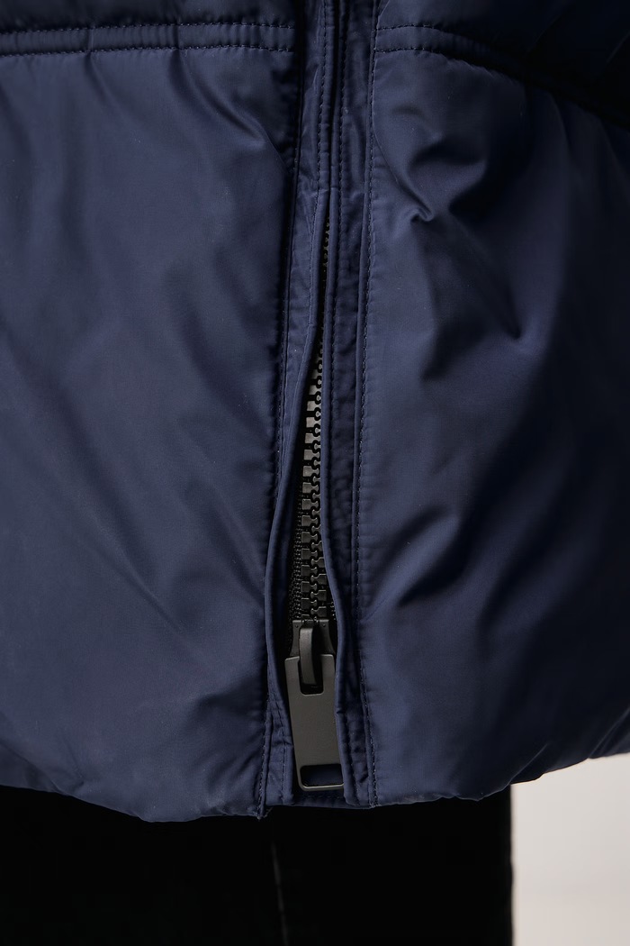 Karl Lagerfeld Jeans Prešívaná bunda pánska B4M15035