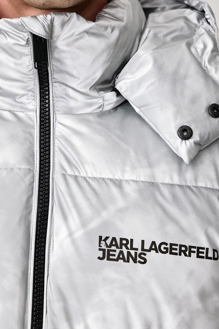 Karl Lagerfeld Jeans Jakna za muškarce B4M15032