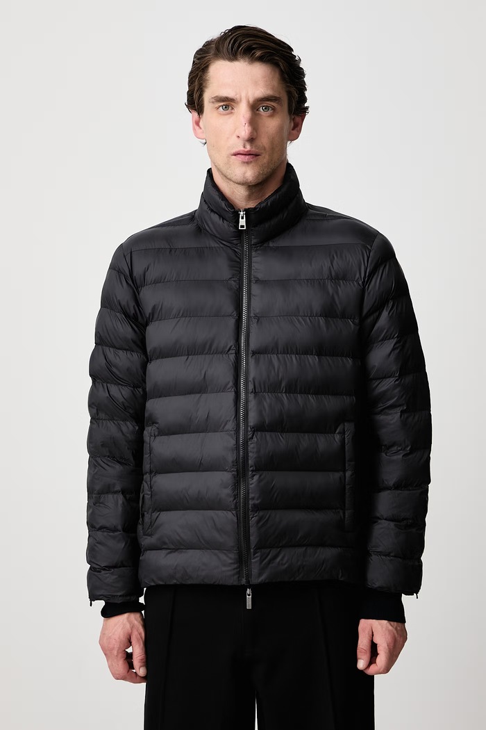 Baldessarini Kurtka 3w1 męska B2.50152.4144 czarny AW26