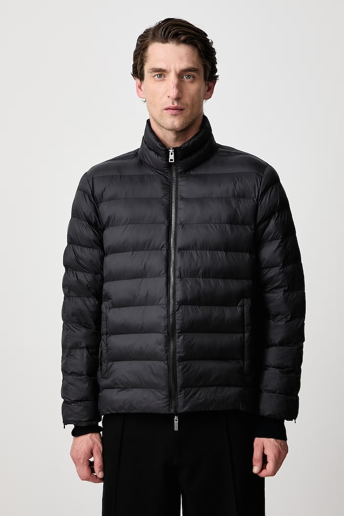 Baldessarini Kurtka 3w1 męska B2.50152.4144 czarny AW26