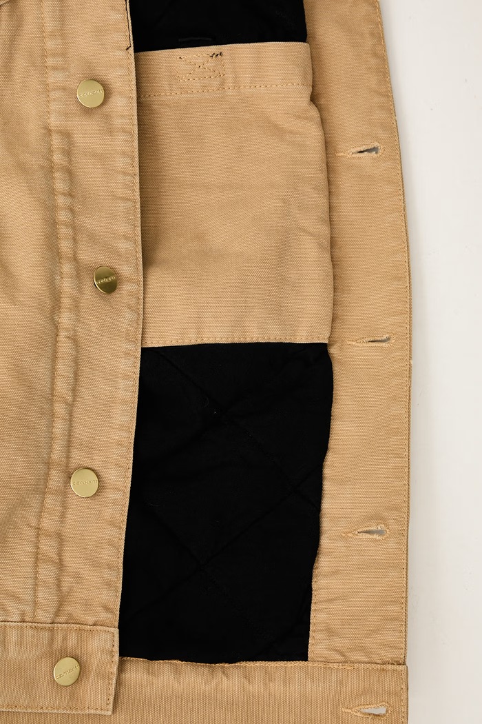 Carhartt WIP OG Trucker Jacket giacca corta in cotone da uomo I037058