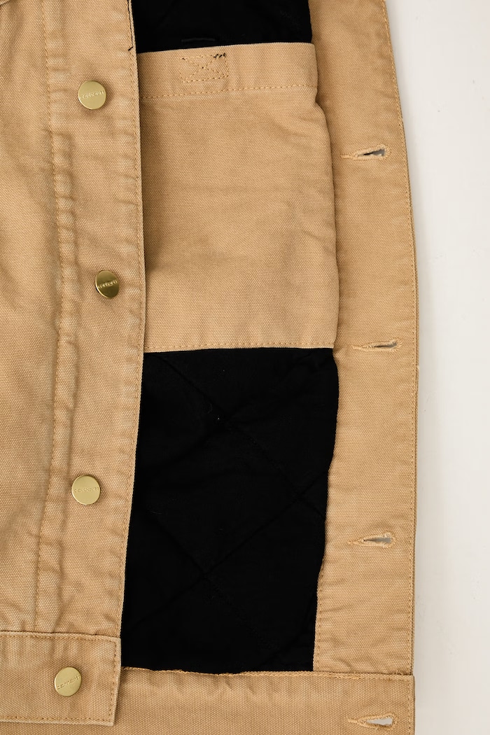 Carhartt WIP OG Trucker Jacket giacca corta in cotone da uomo I037058