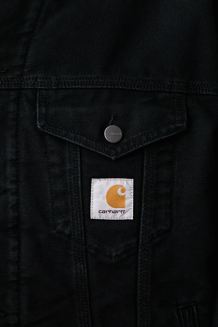 Carhartt WIP OG Trucker Jacket short jacket cotton Men's I037058