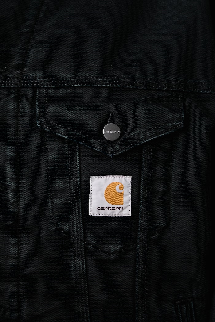 Carhartt WIP OG Trucker Jacket short jacket cotton Men's I037058