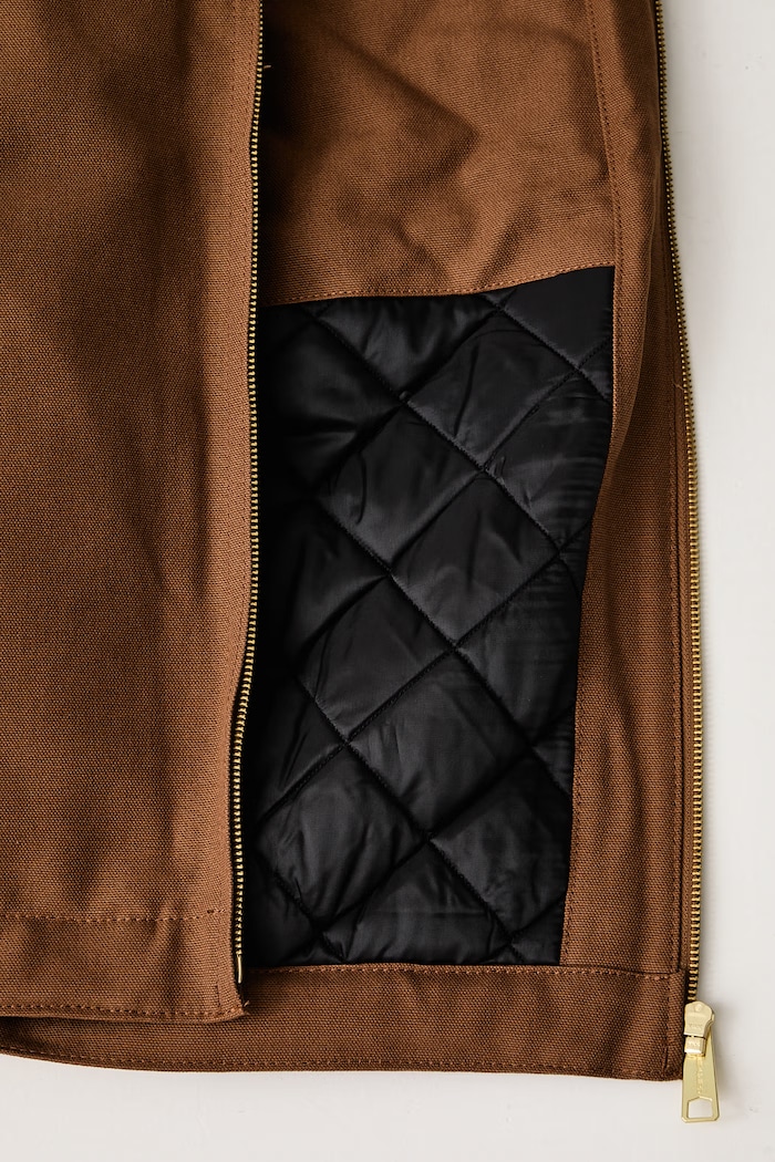 Carhartt WIP OG Detroit Jacket krátká bunda bavlněná pánská I027358