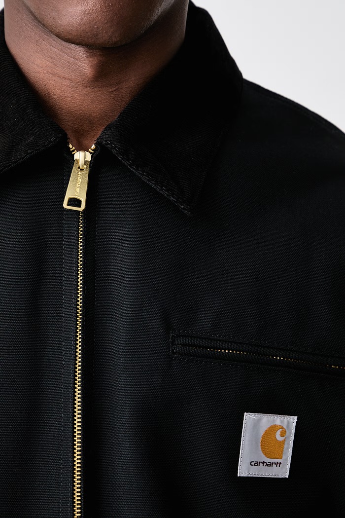Carhartt WIP OG Detroit Jacket giacca corta in cotone da uomo I027358
