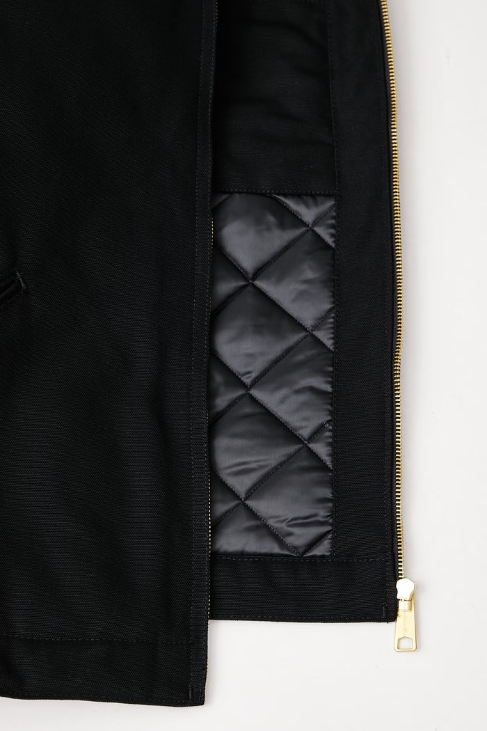 Carhartt WIP OG Detroit Jacket giacca corta in cotone da uomo I027358