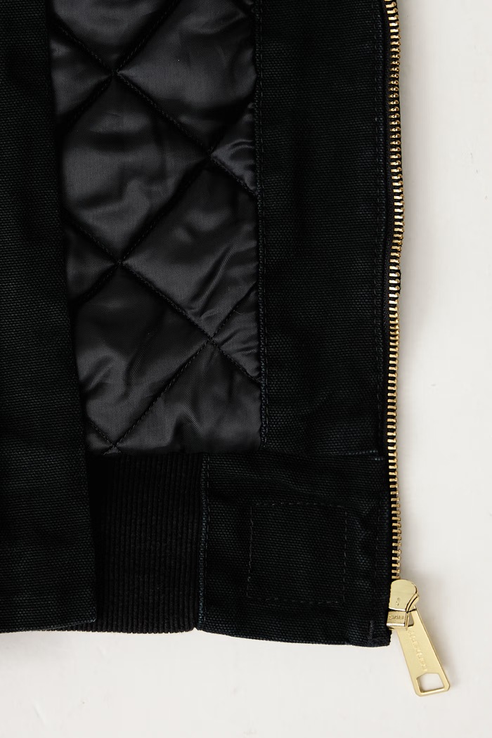 Carhartt WIP OG Santa Fe Jacket krótka kurtka bawełniana męska I037056